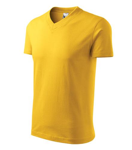 MALFINI® V-neck Tričko unisex14