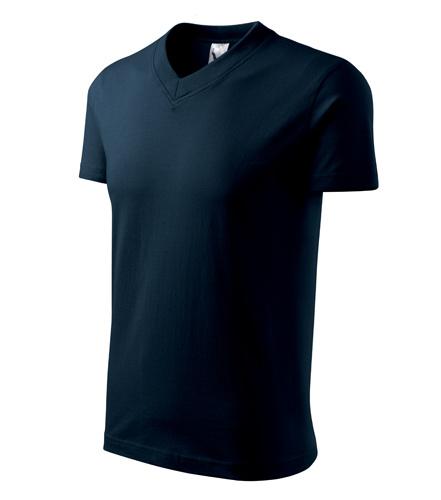 MALFINI® V-neck Tričko unisex15