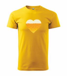 Tričko Miluji PIVO5