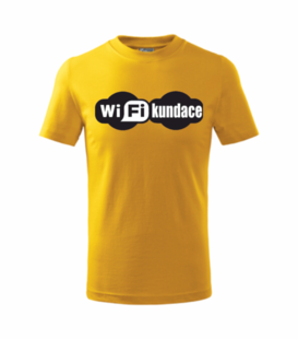 Tričko Wifikundace5