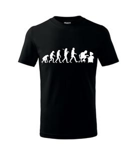 Tričko Evoluce6