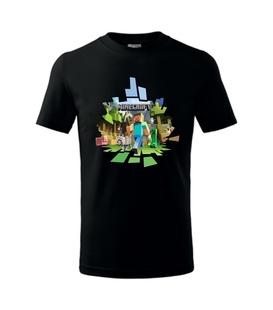 Tričko Minecraft 27