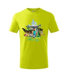 Tričko Minecraft 25