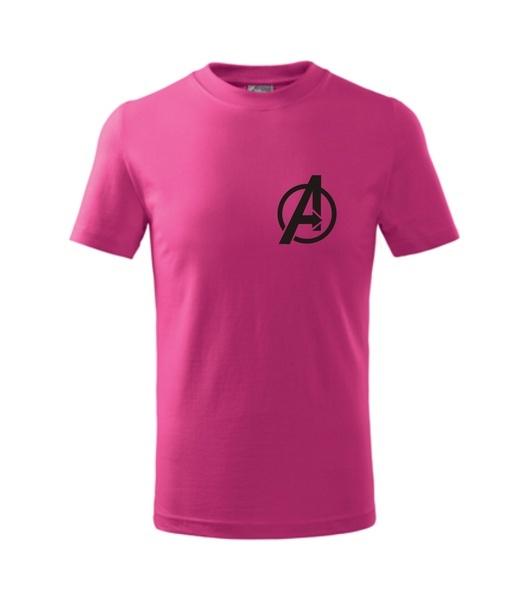 Tričko Avengers 43