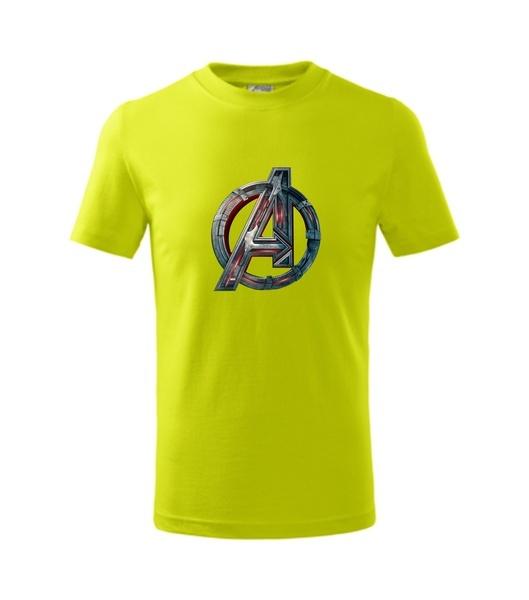 Tričko Avengers 23