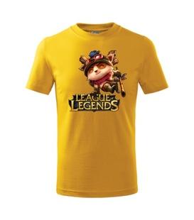 Tričko League of legends 27