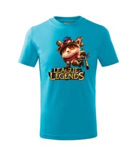 Tričko League of legends 21