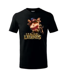 Tričko League of legends 24