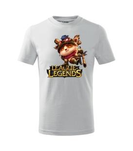 Tričko League of legends 26