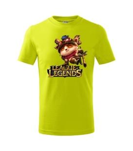 Tričko League of legends 22
