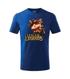 Tričko League of legends 25