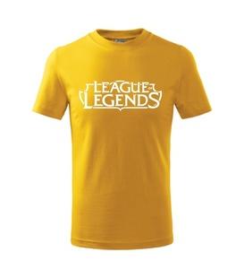 Tričko League of legends4