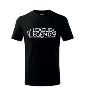 Tričko League of legends7
