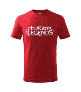 Tričko League of legends8