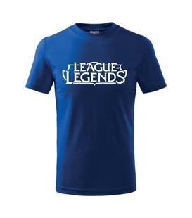 Tričko League of legends6