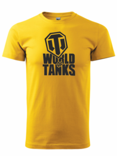 Tričko World of tanks1