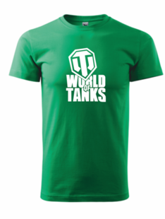 Tričko World of tanks3