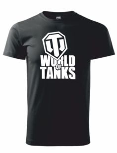 Tričko World of tanks9