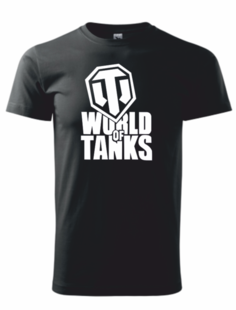Tričko World of tanks6