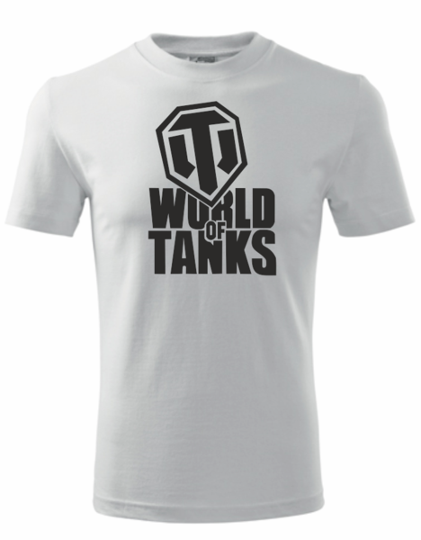 Tričko World of tanks12