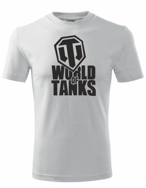 Tričko World of tanks8