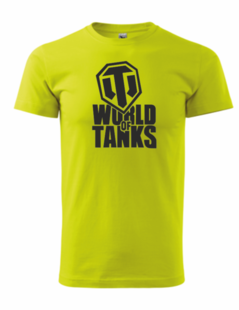 Tričko World of tanks6