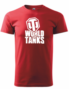 Tričko World of tanks4