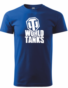 Tričko World of tanks10