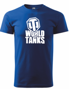 Tričko World of tanks7