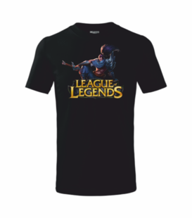 Tričko League of legends 43