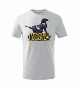 Tričko League of legends 42