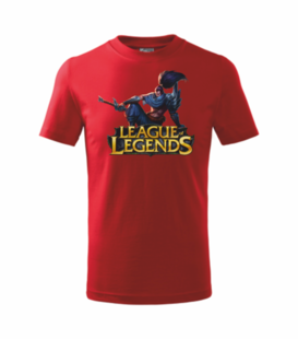 Tričko League of legends 45
