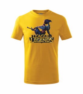 Tričko League of legends 41