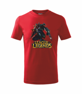 Tričko League of legends 53