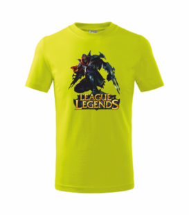 Tričko League of legends 55
