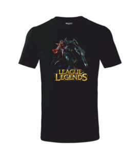 Tričko League of legends 53
