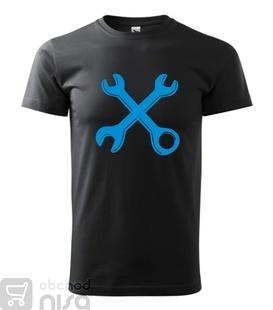 Tričko Zkřížené klíče11