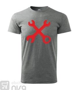 Tričko Zkřížené klíče9