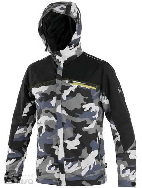 Pánská bunda Dixon maskáčová0