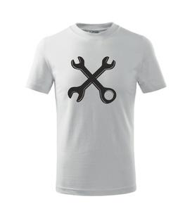 Tričko Zkřížené klíče12