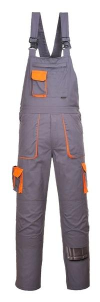  Portwest Texo laclové dvoubarevné prodloužené kalhoty 2