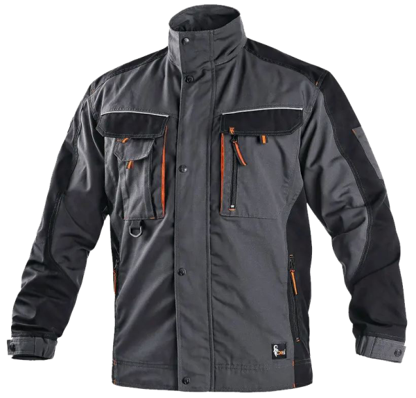 Blůza SIRIUS montérková, pánská3