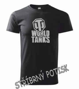 Tričko World of tanks7