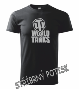 Tričko World of tanks12