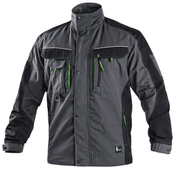 Blůza SIRIUS montérková, pánská0