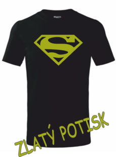Dětské tričko SUPERMAN7