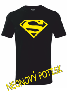 Dětské tričko SUPERMAN1