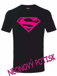 Dětské tričko SUPERMAN5