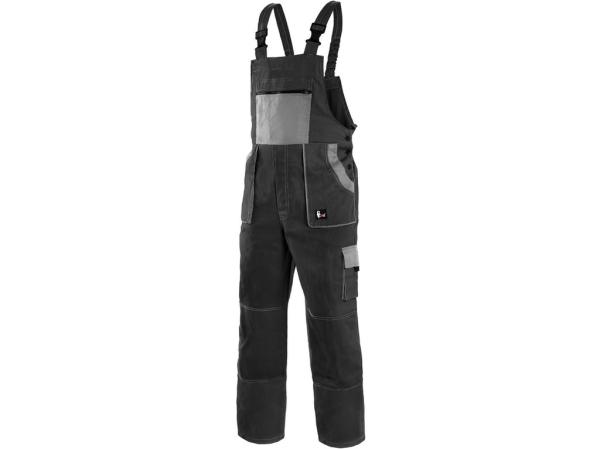 Montérky LUX s laclem  7