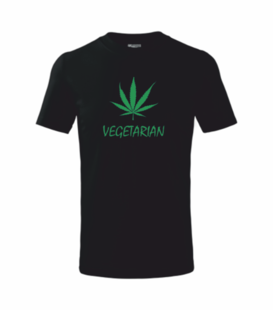 Tričko Vegeterian1